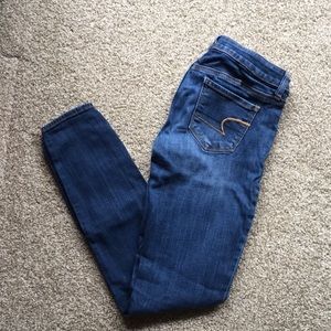 American Eagle jeggings